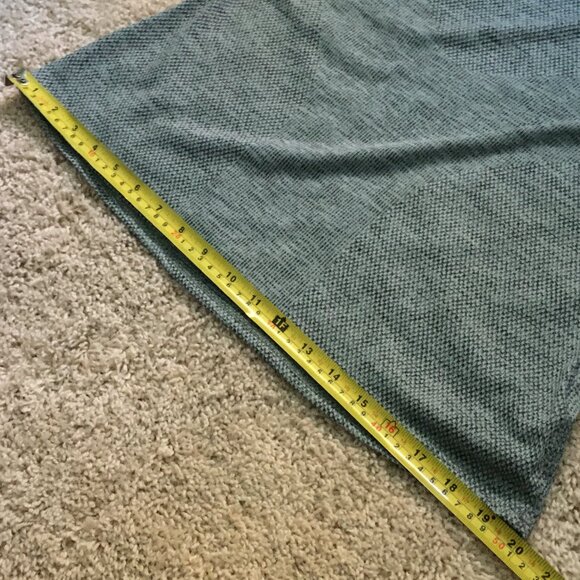 Adidas Grey Racerback Mesh Tank Top - Picture 12 of 15